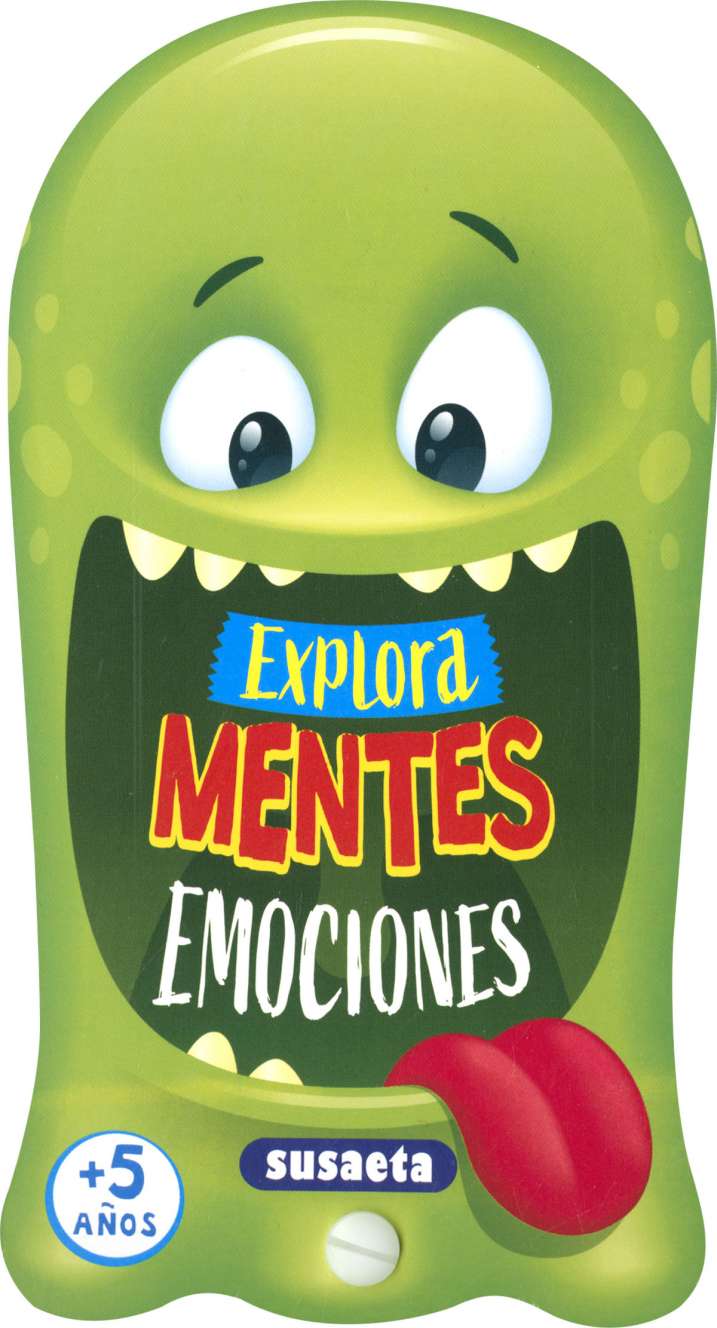 Exploramentes emociones +...