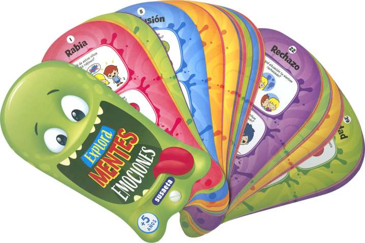 Exploramentes emociones +...