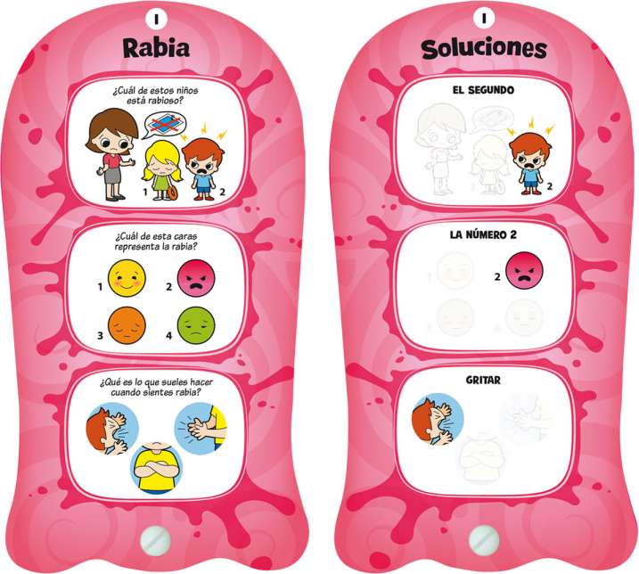 Exploramentes emociones +...