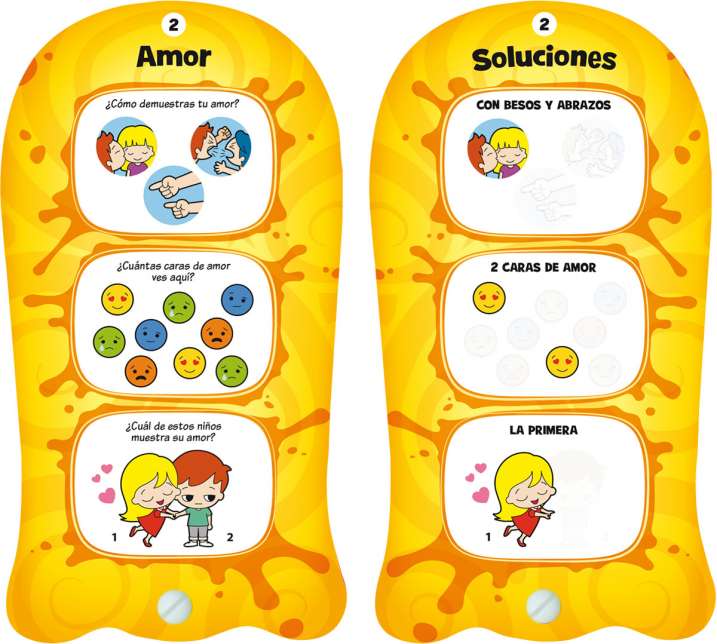 Exploramentes emociones +...