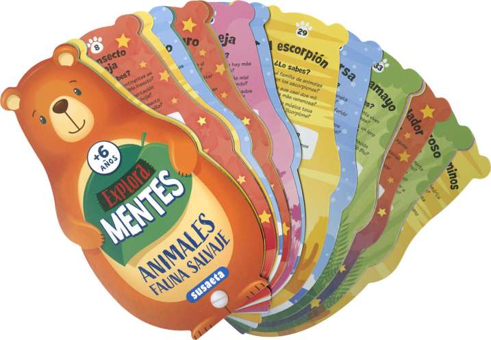 Exploramentes animales + de...