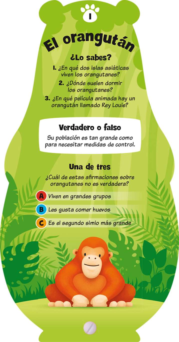 Exploramentes animales + de...