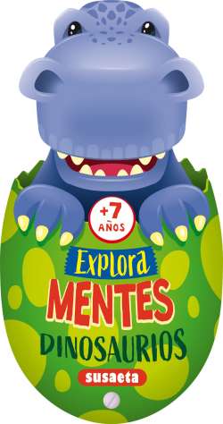 Exploramentes dinosaurios +...