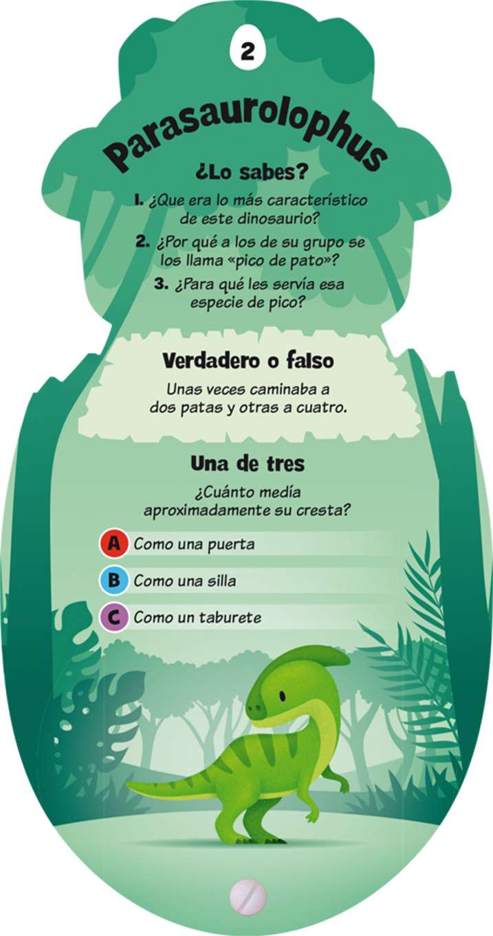 Exploramentes dinosaurios +...