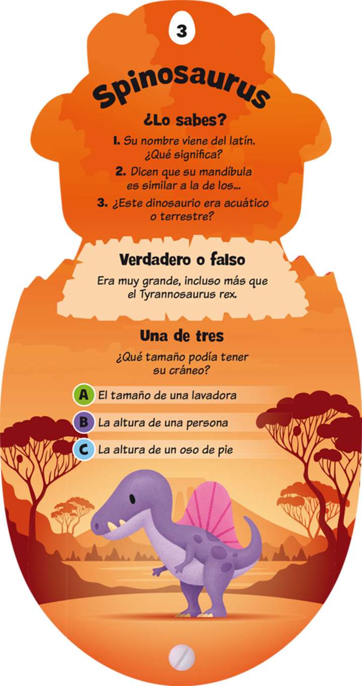 Exploramentes dinosaurios +...