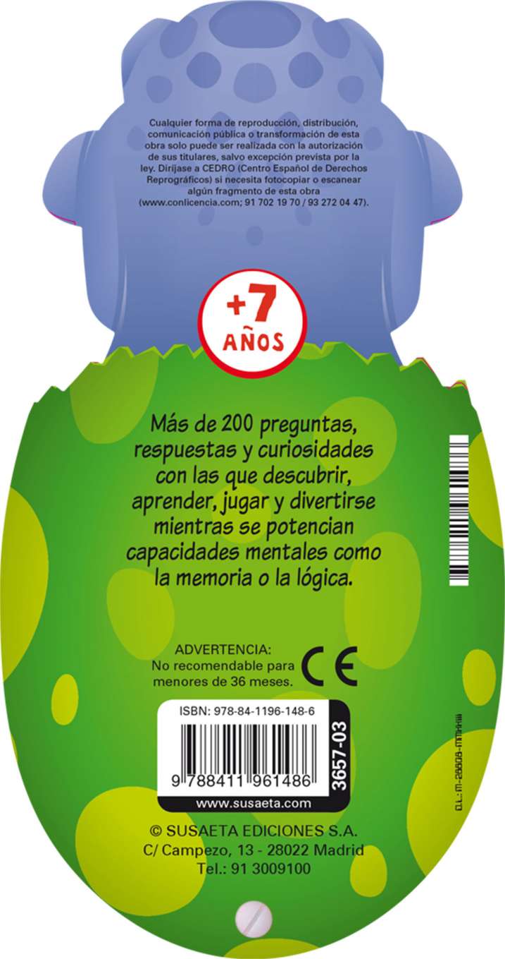 Exploramentes dinosaurios +...