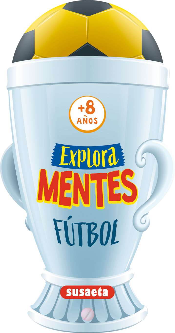 Exploramentes futbol + de 8...