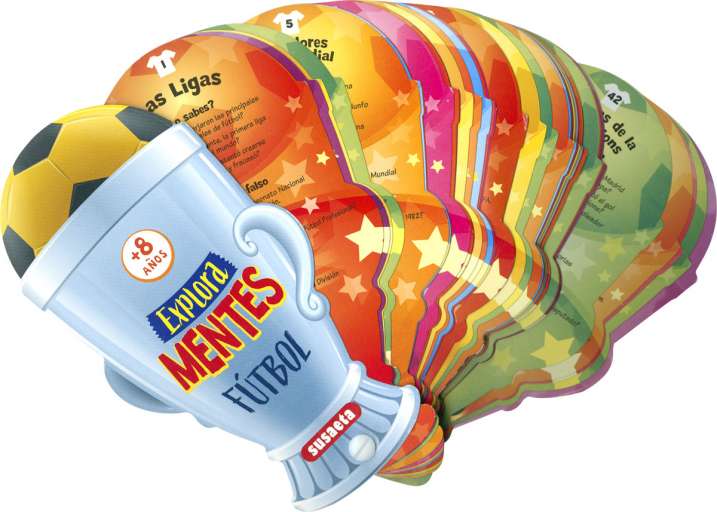 Exploramentes futbol + de 8...