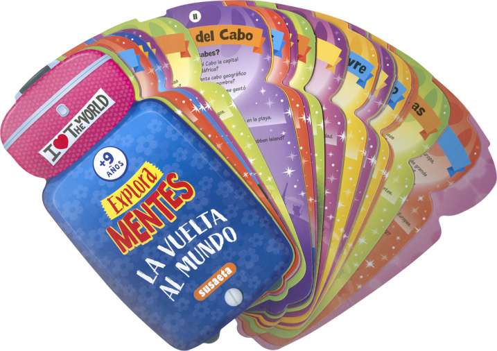 Exploramentes. La vuelta al...