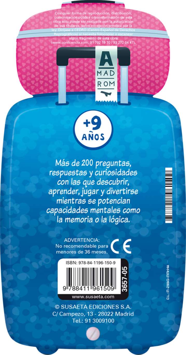 Exploramentes. La vuelta al...