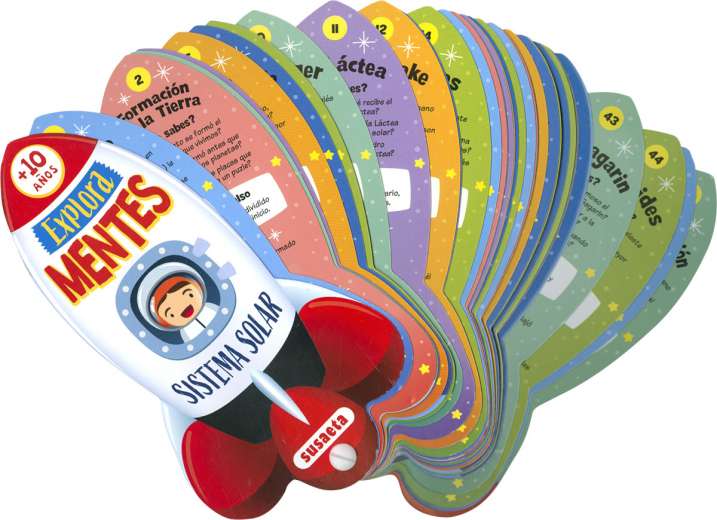 Exploramentes sistema solar...