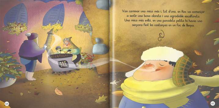 El màgic món de les...