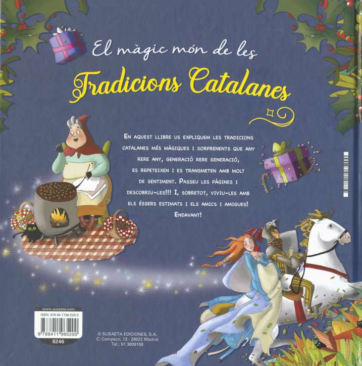 El màgic món de les...