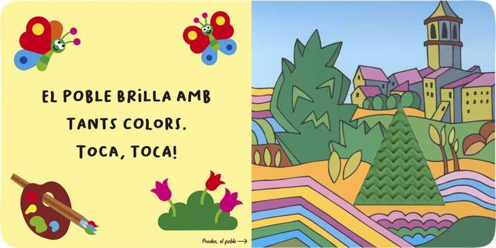 Miro...per a infants