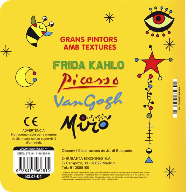 Miro...per a infants