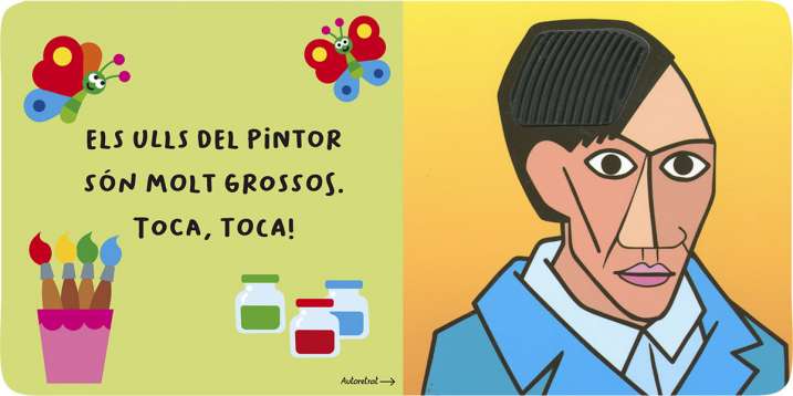 Picasso... Per a infants