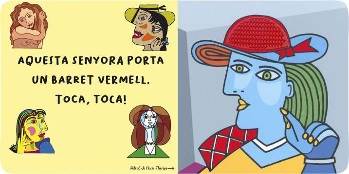 Picasso... Per a infants