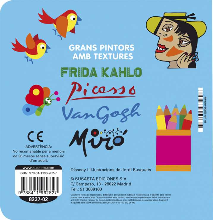 Picasso... Per a infants