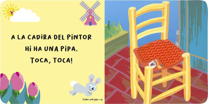 Van gogh... Per a infants