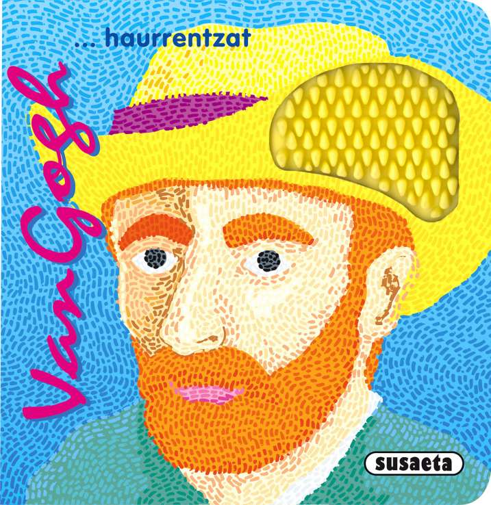 Van gogh... Haurrentzat