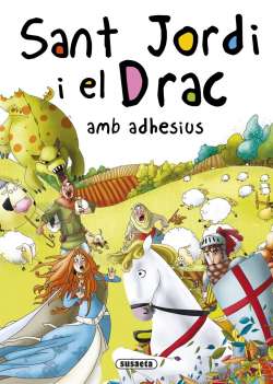 Sant Jordi i el Drac amb...