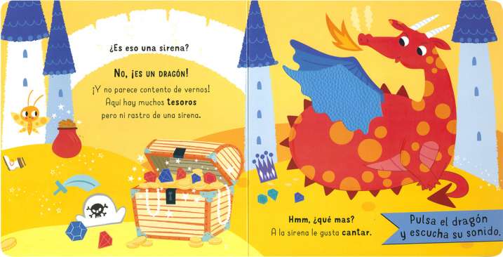 ¿Has visto una sirena?