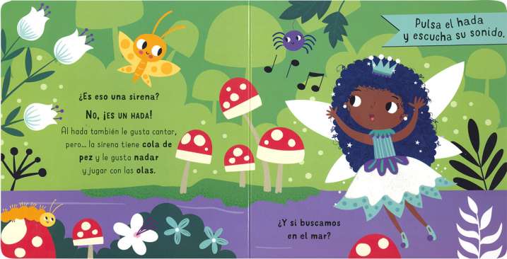 ¿Has visto una sirena?