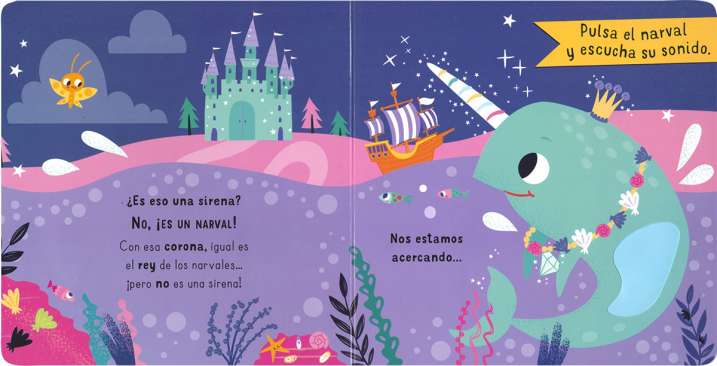 ¿Has visto una sirena?