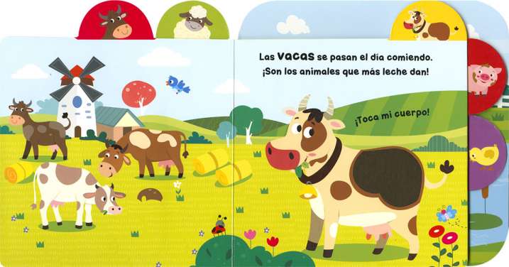 Animales de la granja