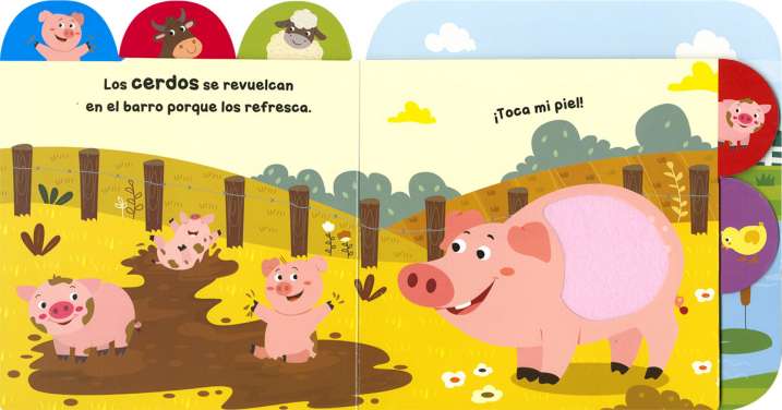 Animales de la granja