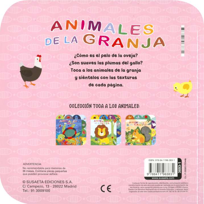 Animales de la granja