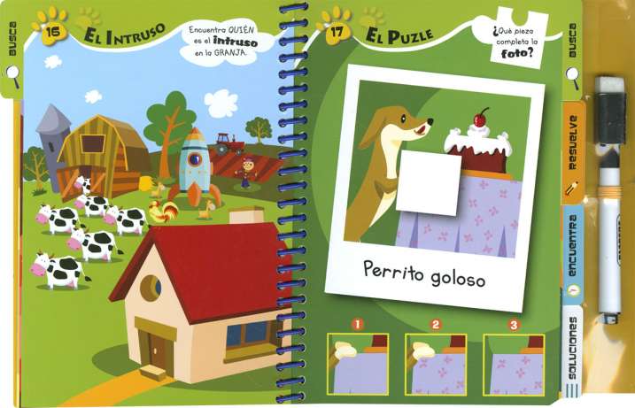 50 juegos de animales