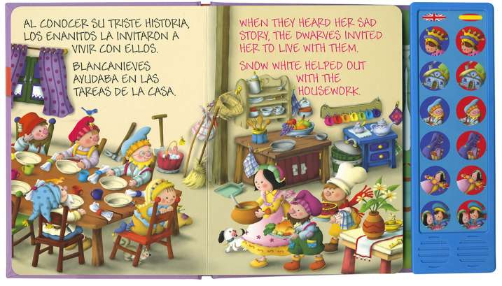 Blancanieves - Snow White