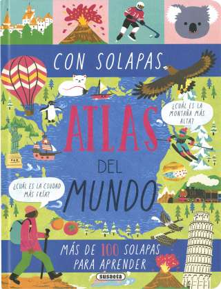 Atlas del mundo