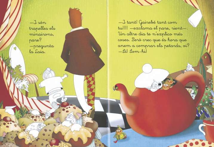 La Nit de Sant Joan amb...