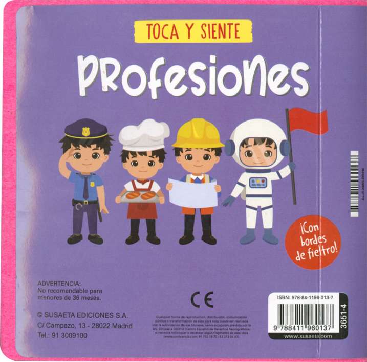 Profesiones