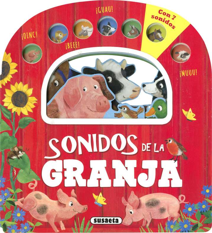 Sonidos de la granja