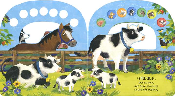 Sonidos de la granja