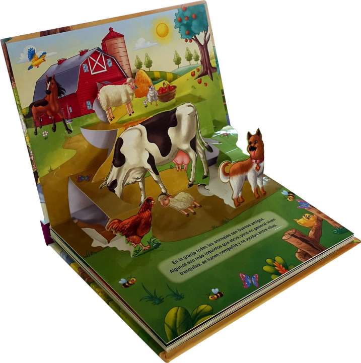 Un día en la granja