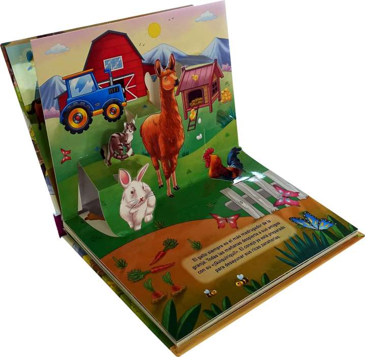 Un día en la granja