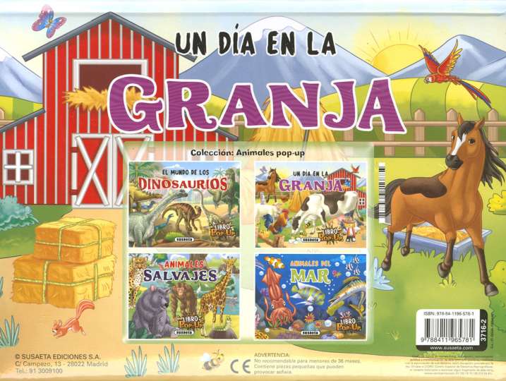 Un día en la granja