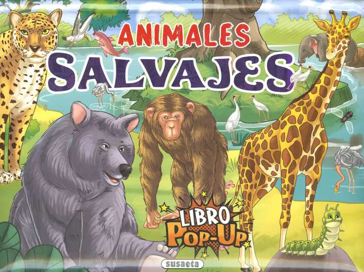 Animales salvajes
