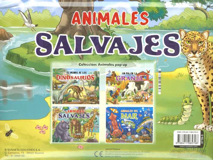 Animales salvajes