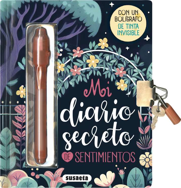 Mi diario secreto de...