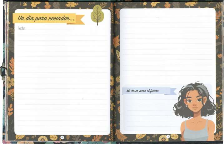 Mi diario secreto de...