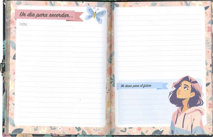 Mi diario secreto de...