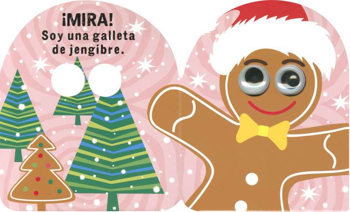 La galleta de jengibre