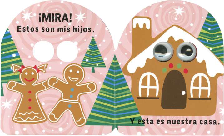 La galleta de jengibre