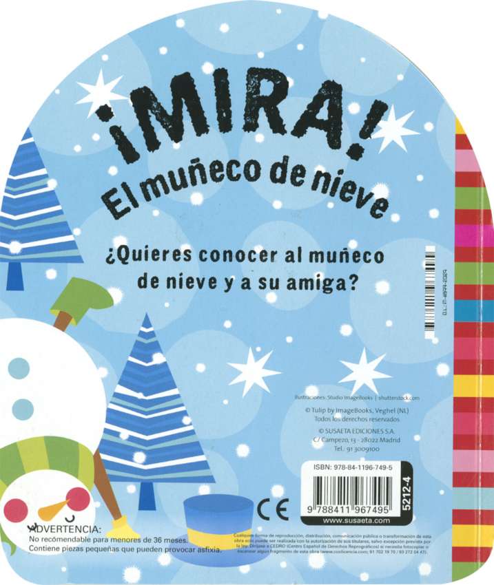 El muñeco de nieve