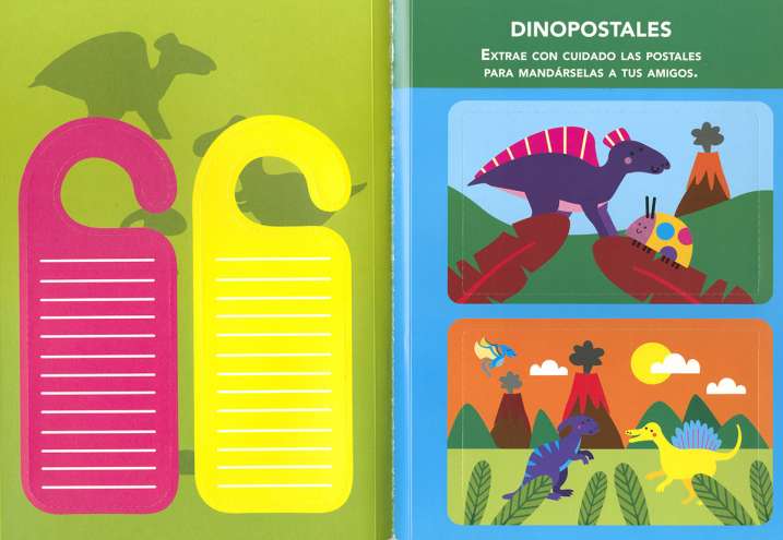 Dinosaurios